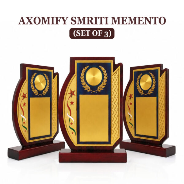 Smriti Memento (Set of 3)