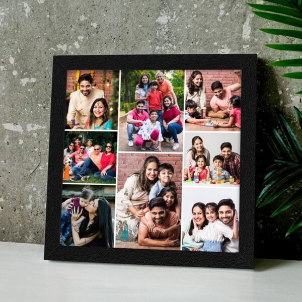 Photo Frame Customized & Frame Binding