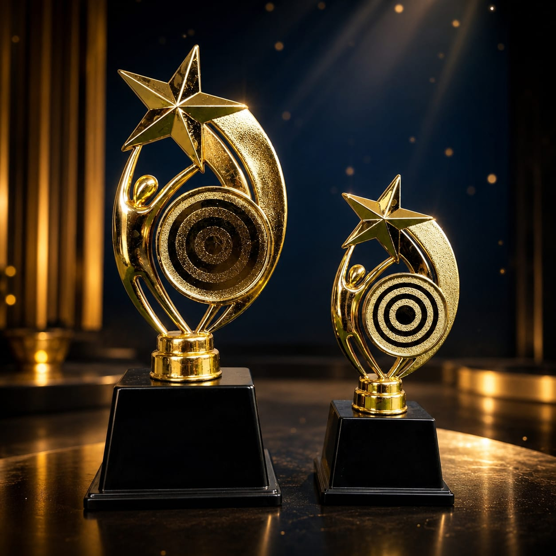 Axomify Star Trophy 3