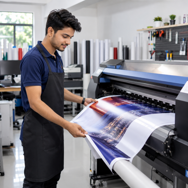 Design & Print Flex Banners