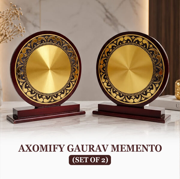Gaurav Memento Set Of 2